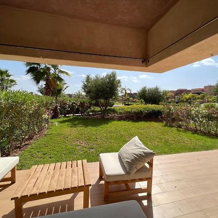 Appartement De Luxe A Marrakech Marrakesh Bagian luar foto
