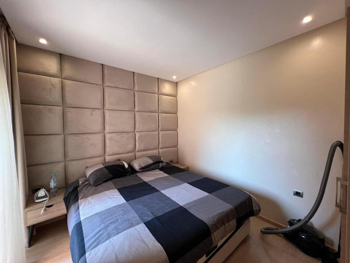 Appartement De Luxe A Marrakech Marrakesh Bagian luar foto